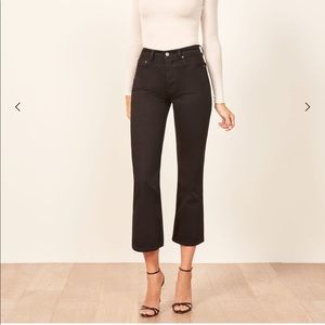 Reformation Jordi Kickflare Jeans 27